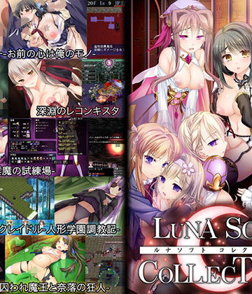 ファンタジー【ルナソフトコレクション】ルナソフト評価