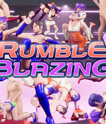 羞恥【RUMBLE BLAZING】ねこのめめっ評価4.00
