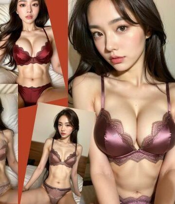 下着【AI ADULT 04】AIプロデューサー評価