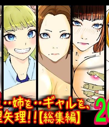 辱め【ママを・・姉を・・ギャルを、無理矢理！！【総集編】】高杉 ロキ評価