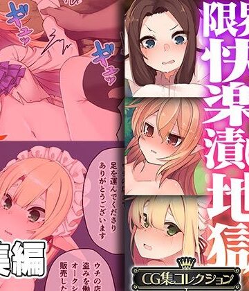 辱め【種付け侵蝕 。限界快楽漬け地獄。 〜私の人生が終わるまで〜【CG集コレクション】】どろっぷす！評価