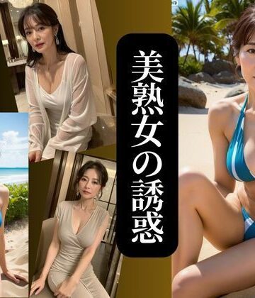 熟女【美熟女の誘惑 no.2】AIプロデューサー評価