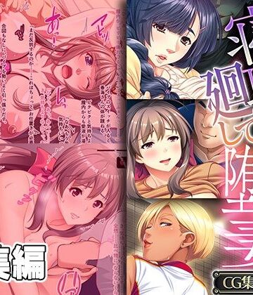 人妻・主婦【寝取り廻して肉堕ち妻 〜疼く肢体は他人棒で慰めたい〜【CG集コレクション】】どろっぷす！評価