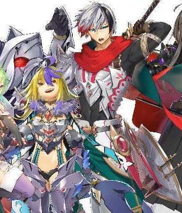 ファンタジー【萌えキャラ着せ替え_045】ジークンソフト評価