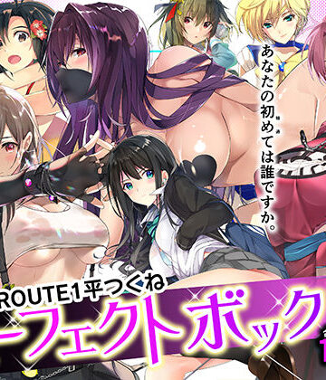 フェラ【ROUTE1 平つくね パーフェクトボックス】ROUTE1評価5.00