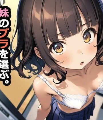 デモ・体験版あり【妹のブラを選ぶ。そしてセックスをする。】パルテノンの宴評価3.00