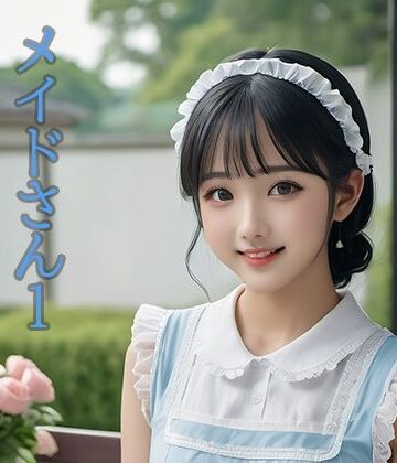イラスト・CG集【メイドさん1】幻影空域評価