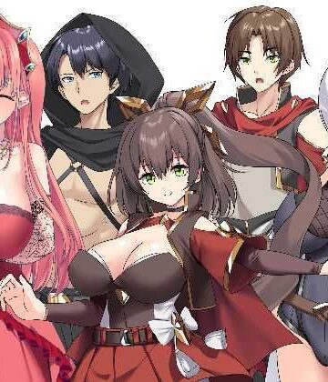 ファンタジー【萌えキャラ着せ替え_047】ジークンソフト評価
