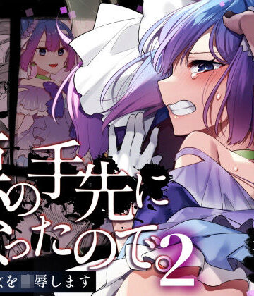 変身ヒロイン【悪の手先になったので。〜魔法少女を凌●します〜2】うーらる評価5.00