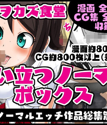 制服【臭い立つノーマルボックス】夜ノヲカズ食堂評価