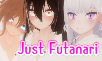 ふたなり【Just Futanari 2】あーぷXR評価1.50