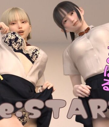 3DCG【re:START】ドールハウス評価4.53