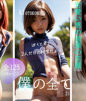 ファンタジー【『僕の全て』BOKI’NBEST】AI Beauty Labs.評価