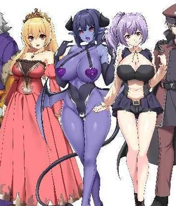 ファンタジー【萌えキャラ着せ替え_056】ジークンソフト評価