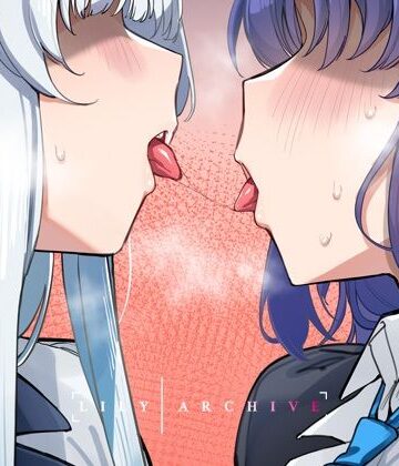 学園もの【ブルアカ百合えっち合同 -Lily Archive-】Tempest評価