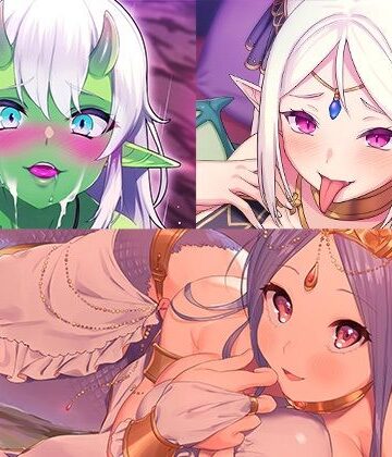 ラブラブ・あまあま【もん娘詰め合わせ3】スタジオレイン評価