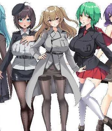 制服【萌えキャラ着せ替え_060】ジークンソフト評価
