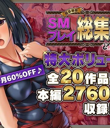 拘束【【超豪華版】SMプレイ 総集編【どろっぷす！】】どろっぷす！評価