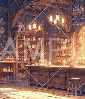 イラスト・CG集【【背景素材集】TRPG・ADV向け素材（10セット分:30枚）［003］】スタジオテラ評価