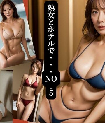 熟女【熟女とホテルで…5】AIプロデューサー評価