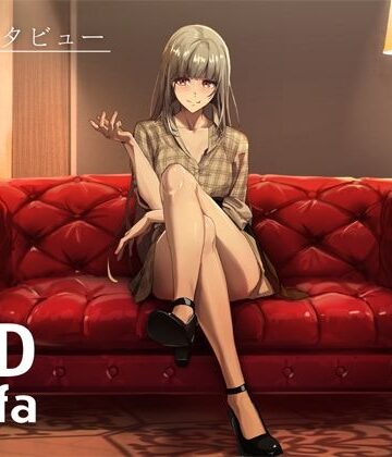 異物挿入【独占インタビューからの実演オナニー『RED Sofa』綾川ちゆきというイキかた】DragonMango評価4.50
