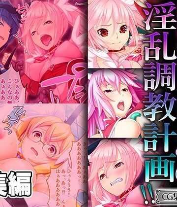 ファンタジー【魔法少女どもの淫乱調教計画！！ 〜正義のヒロインを一番美味しく味わう方法〜【CG集コレクション ミニ】】どろっぷす！評価