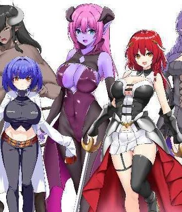 ファンタジー【萌えキャラ着せ替え_068】ジークンソフト評価