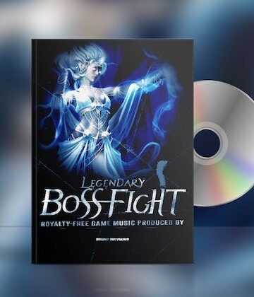 ファンタジー【【BGM素材】Legendary Boss Fight Game Music】SOUND AIRYLUVS評価