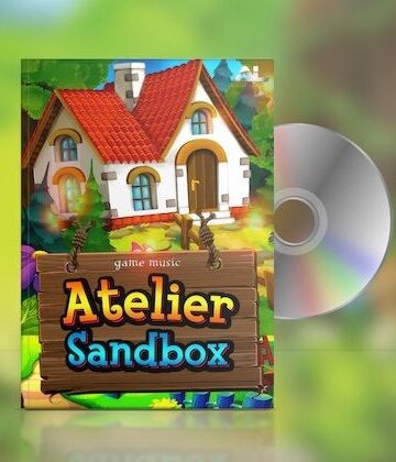 ギャグ・コメディ【【BGM素材】Atelier Sandbox Game Music】SOUND AIRYLUVS評価