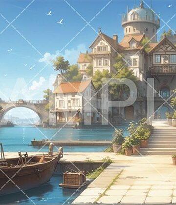 イラスト・CG集【【背景素材集】TRPG・ADV向け素材（10セット分:30枚）［004］】スタジオテラ評価