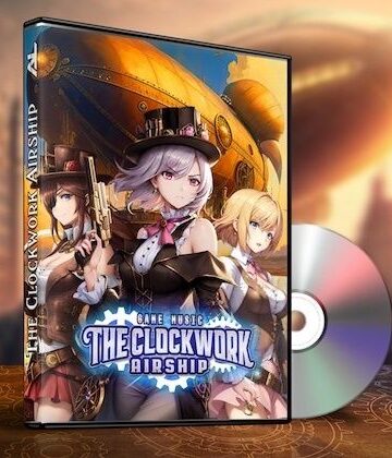 ファンタジー【【BGM素材】The Clockwork Airship Game Music】SOUND AIRYLUVS評価