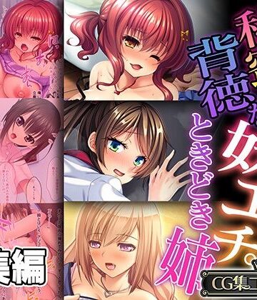 処女【秘蜜で背徳な妹エッチ。ときどき姉 〜孕まセックスを仕掛けて仕掛けられて〜【CG集コレクション】】どろっぷす！評価
