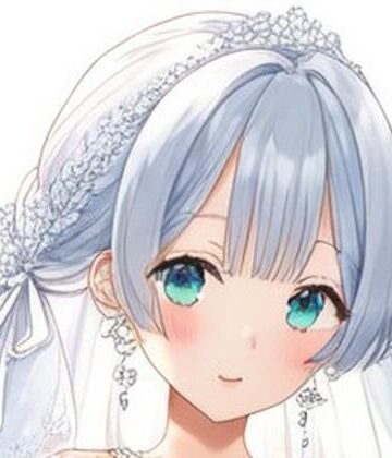全年齢向け【ウェディングドレスの可愛い女の子100枚】AIグラビア研究所評価