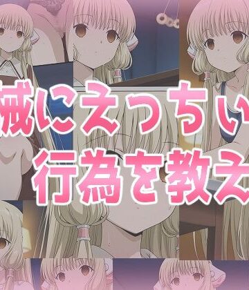辱め【機械にえっちぃ行為を教える】みせつけ工房評価