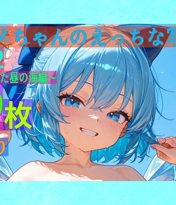 処女【チルノちゃんのえっちな写真集vol.2〜春の晴れた昼の海編〜】ゆるふわ研究所評価