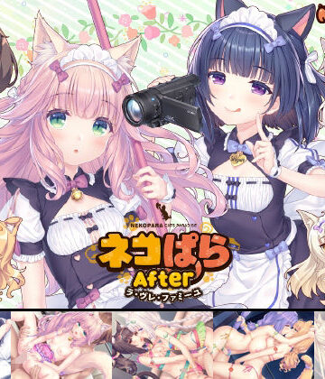アドベンチャー【ネコぱらAfter ラ・ブレ・ファミーユ】NEKO WORKs評価4.83