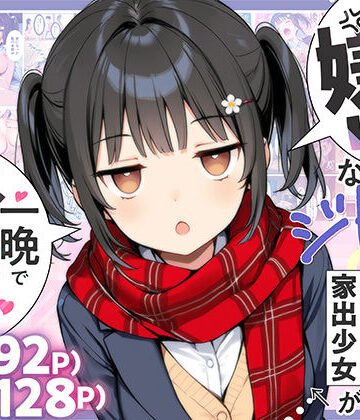 制服【セックスが嫌いなジト目TS家出少女が一晩でメス堕ちする話】悪魔ほろほろ評価4.80