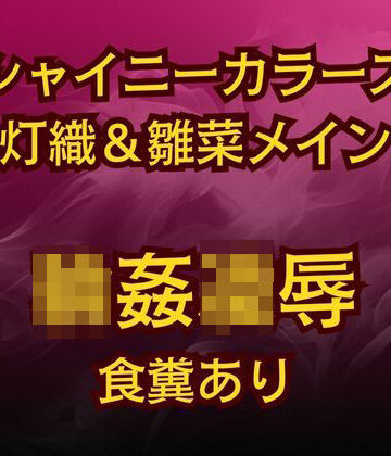 辱め【灯織＆雛菜を汚っさん責め（はーと）283アイドル破滅エロバラエティ！】高牧園評価