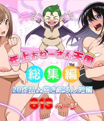 盗撮・のぞき【年上おねーさん天国総集編Vol.2】年上おねーさん天国評価