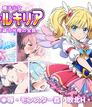 触手【魔法少女ヴァルキリア 触手を祓う光翔の宝具】ラーニス無名評価