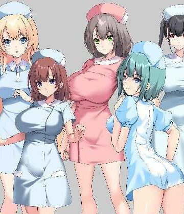 看護婦・ナース【萌えキャラ着せ替え_084】ジークンソフト評価