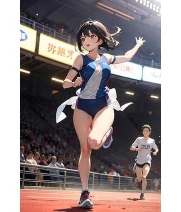 スポーツ【陸上女子】ワド鈴木評価