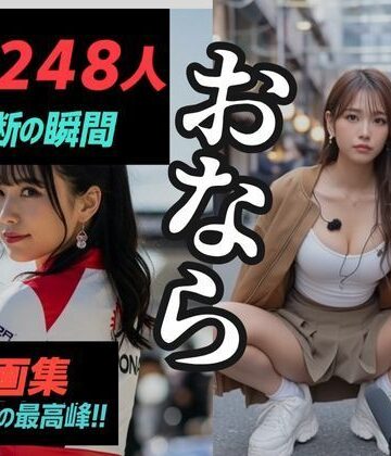 スポーツ【美女248人×禁断の瞬間〜おなら動画集〜】Nokishita評価