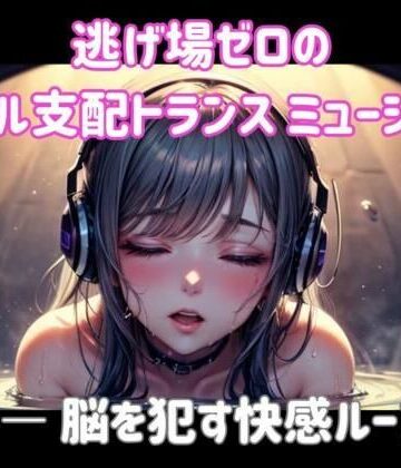 アナル【逃げ場ゼロのアナル支配トランス ミュージック―― 脳を●す快感ループ】ヒメゴト評価
