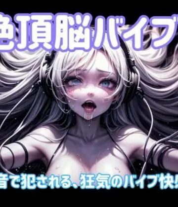 オナニー【絶頂脳バイブ4 〜音で犯●れる、狂気のバイブ快感〜】ヒメゴト評価