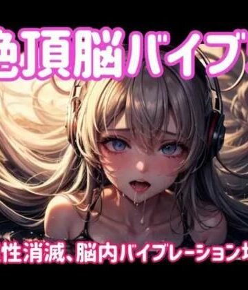 オナニー【絶頂脳バイブ5 〜理性消滅、脳内バイブレーション地獄〜】ヒメゴト評価