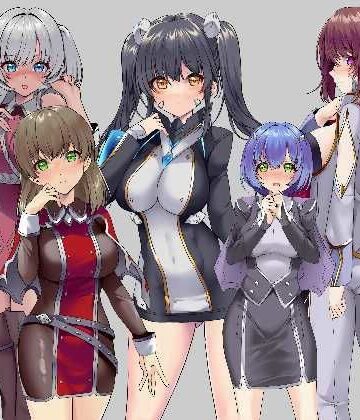 巨乳【萌えキャラ着せ替え_091】ジークンソフト評価