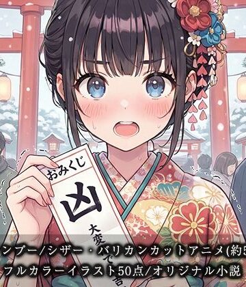動画・アニメーション【【断髪アニメ＋イラスト集＋ライトノベル】新春☆輝くフォーチュン丸刈り 2026】Hair Salon Alocer評価
