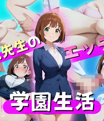 動画・アニメーション【爆乳先生のエッチな学園生活】エロ魔導士える評価
