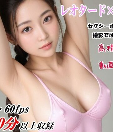 処女【バレエ教室で美少女撮影！レオタードのバレリーナ】山頭火評価